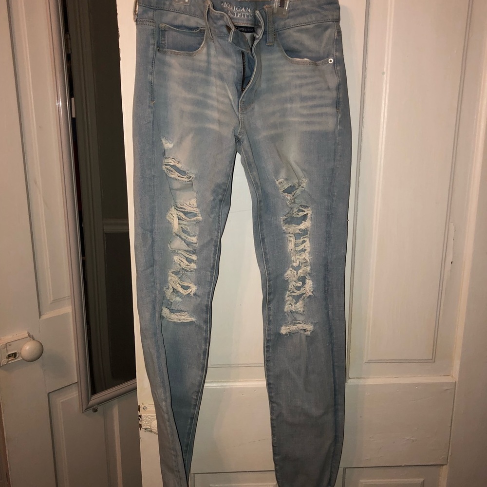 AE jeans